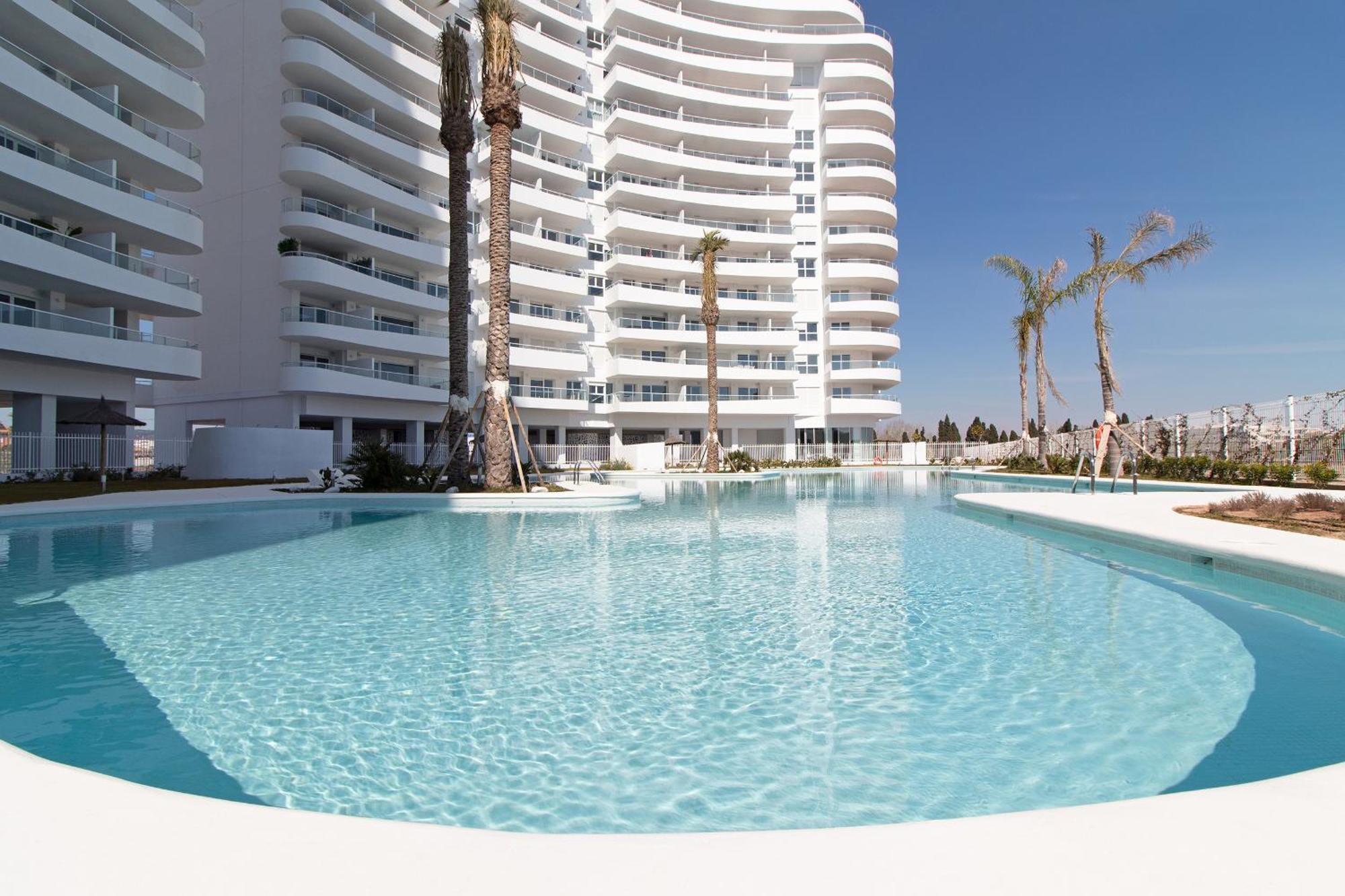 Global Properties, Apartamento Con Terraza Y Vistas Al Mar Y A La Montana Canet d'En Berenguer Eksteriør bilde