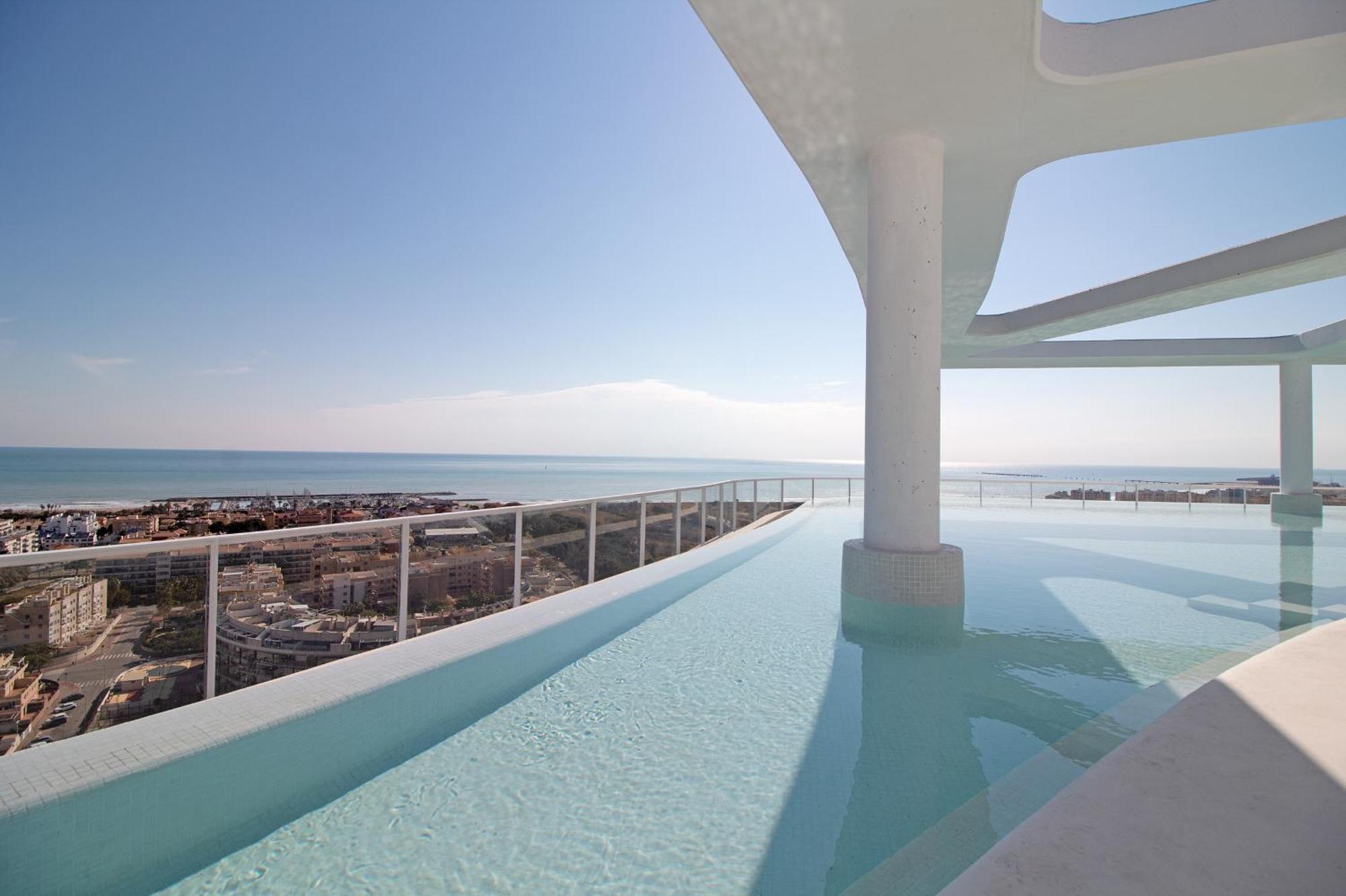 Global Properties, Apartamento Con Terraza Y Vistas Al Mar Y A La Montana Canet d'En Berenguer Eksteriør bilde