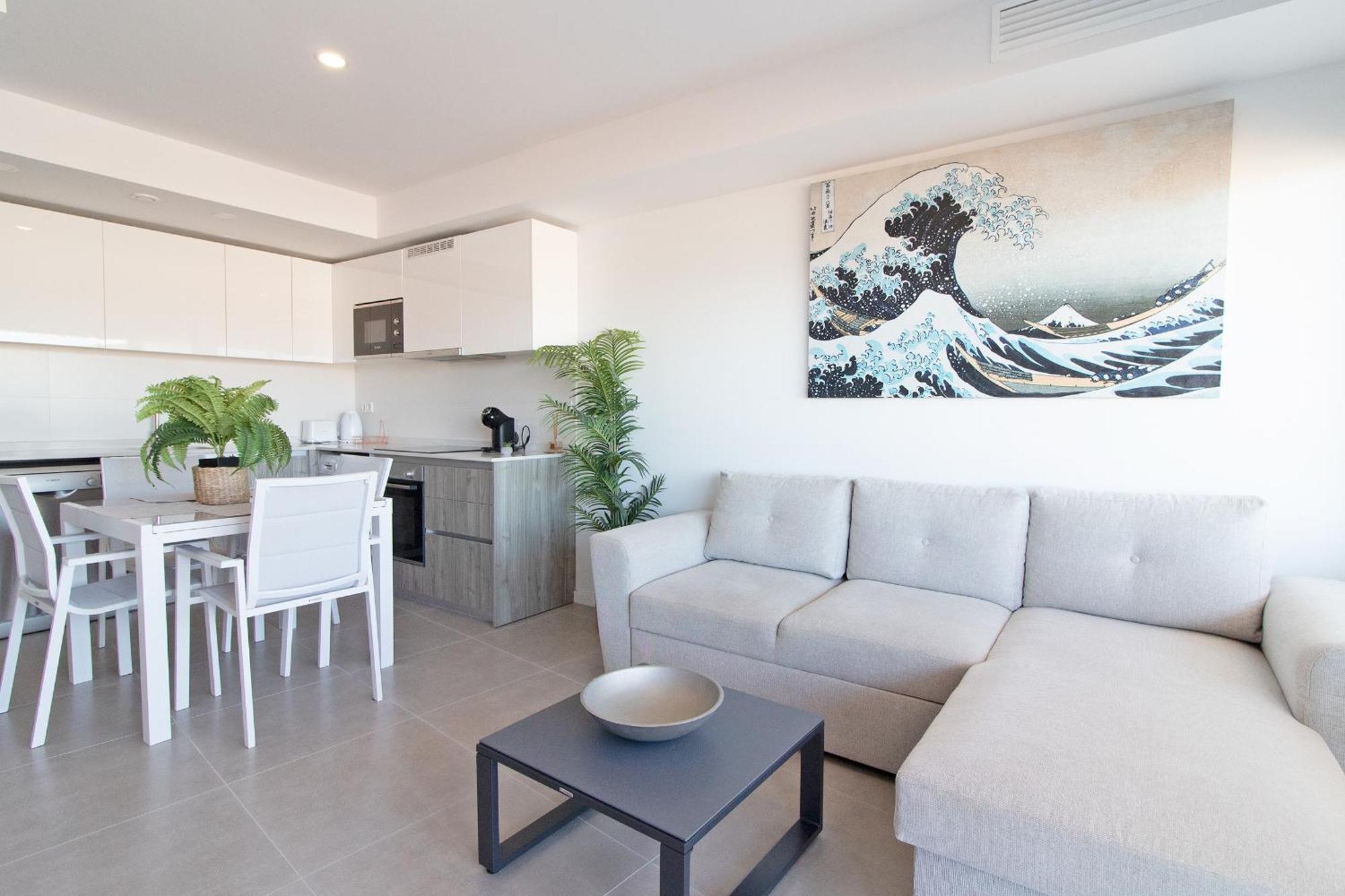 Global Properties, Apartamento Con Terraza Y Vistas Al Mar Y A La Montana Canet d'En Berenguer Eksteriør bilde