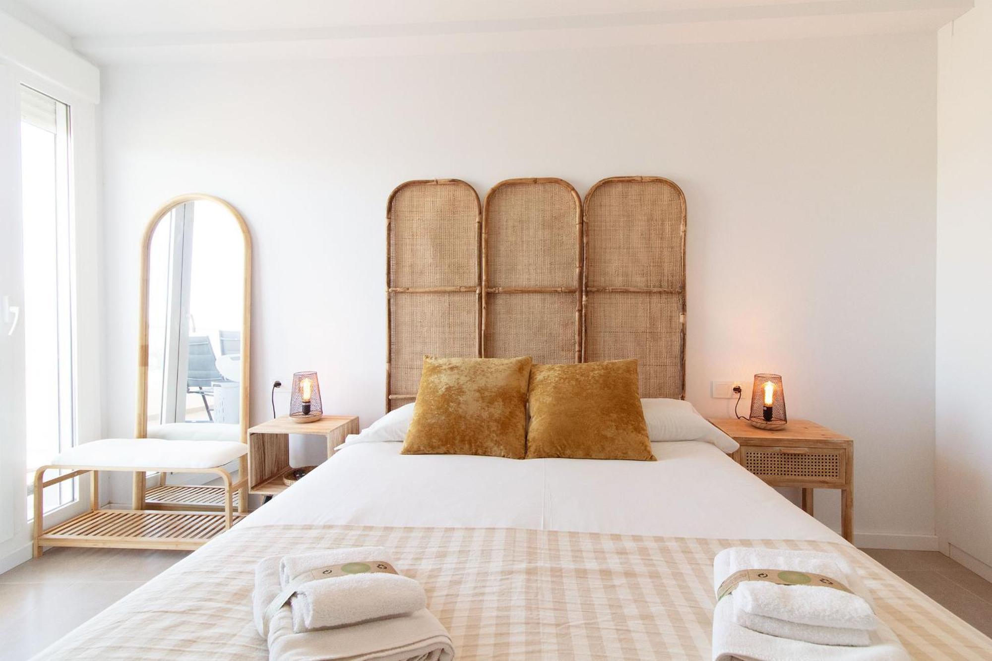 Global Properties, Apartamento Con Terraza Y Vistas Al Mar Y A La Montana Canet d'En Berenguer Eksteriør bilde