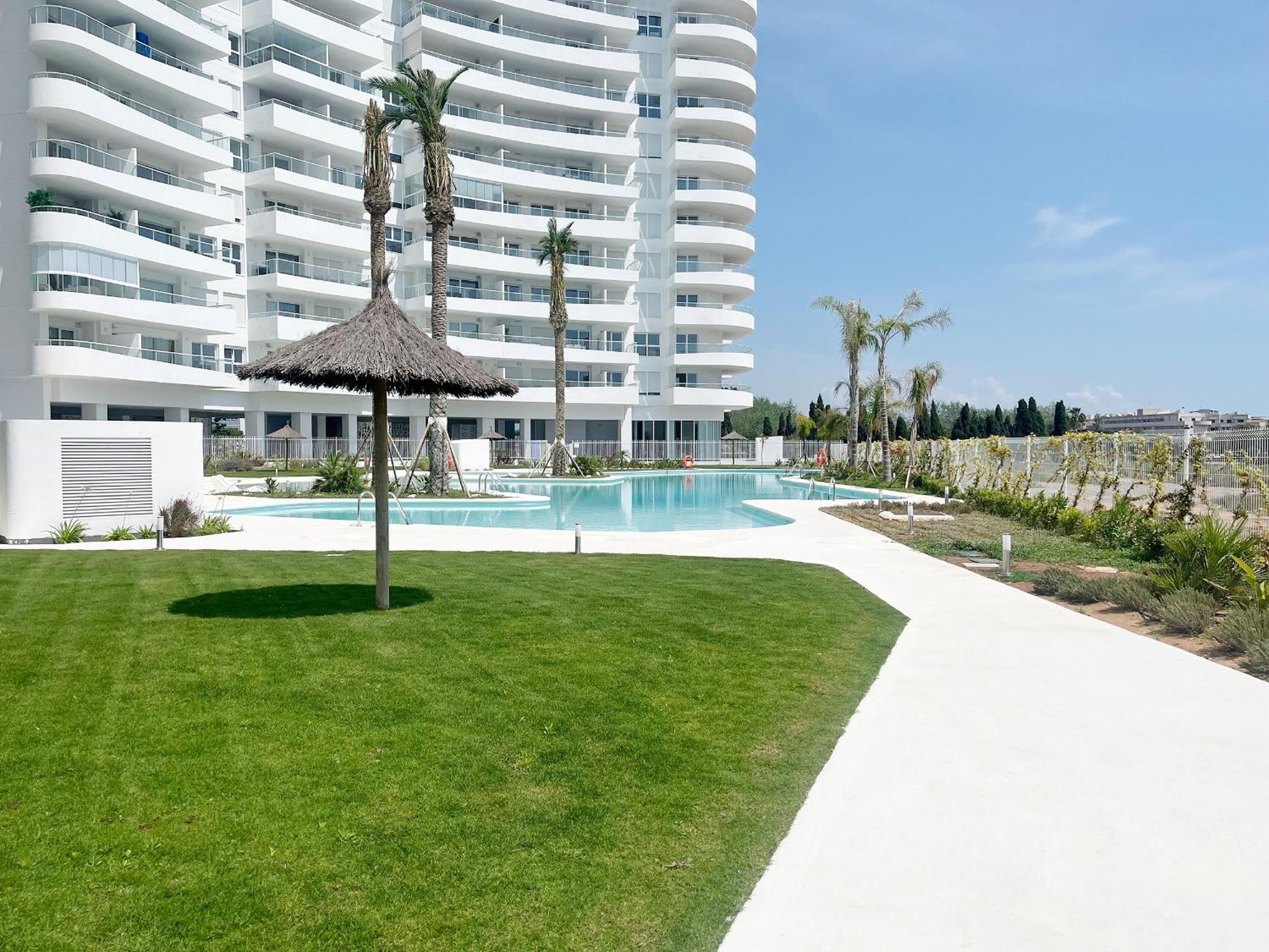 Global Properties, Apartamento Con Terraza Y Vistas Al Mar Y A La Montana Canet d'En Berenguer Eksteriør bilde